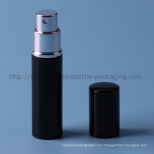 15ml atomizador de perfume de aluminio recargable